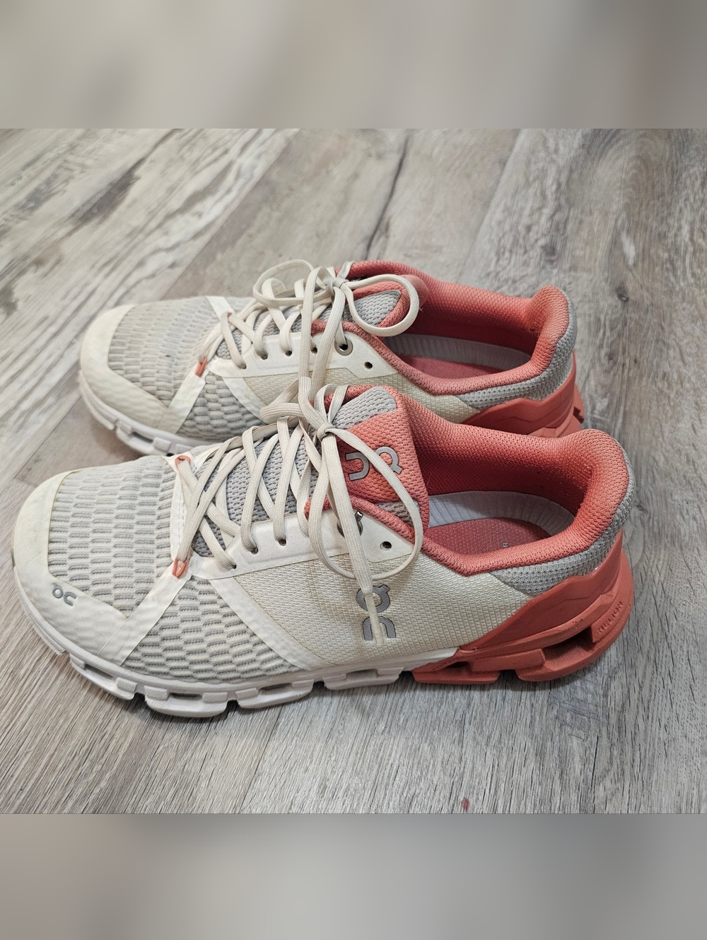 On Cloud Shoes